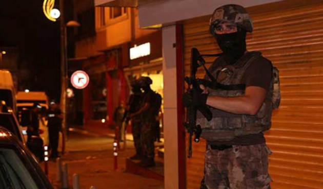 İstanbul'da çok sayıda adrese şafak baskını!