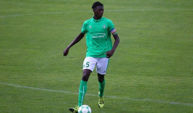 Gomis'in futbolcu akrabası Kalaşnikofla öldürüldü!