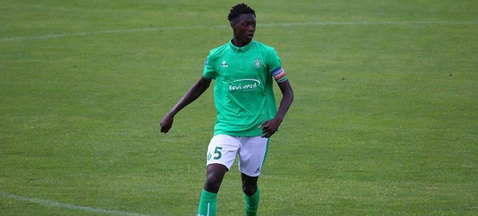 Gomis'in futbolcu akrabası Kalaşnikofla öldürüldü!