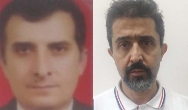 FETÖ'cü 2 asker sınırda yakalandı!