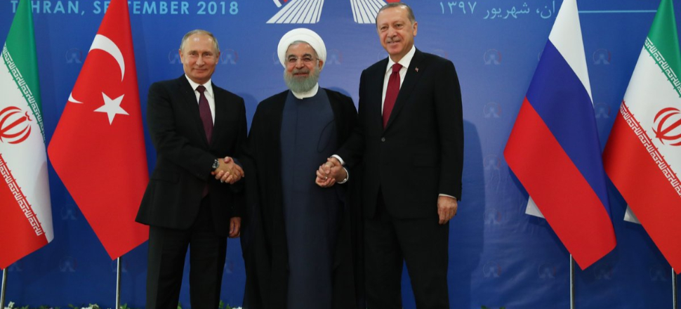 Tahran Zirvesi'nin ardından Rusya'dan kritik hamle