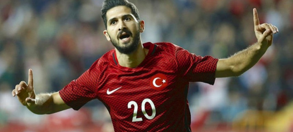 "Maça dışarıda başladığım için..."