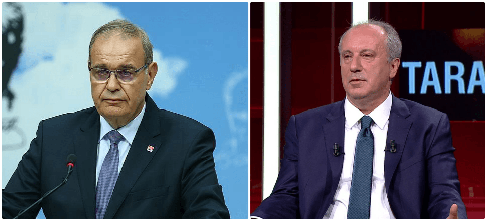 CHP'den İnce'nin İstanbul adaylığına yeşil ışık!