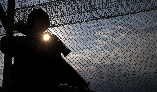 Yunanistan'a kaçmaya çalışan 5 FETÖ'cü yakalandı!