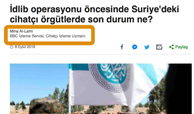 BBC, "Cihatçı İzleme Uzmanı" işe aldı!