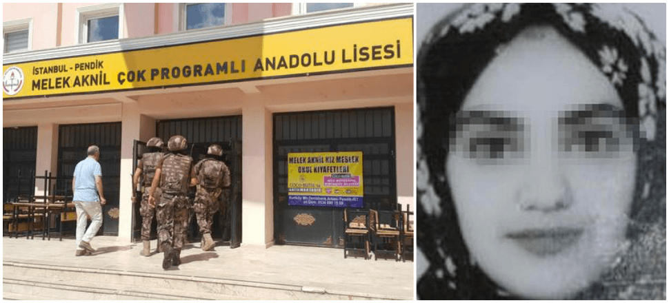 Pendik'te yaşanan rehine krizi sona erdi!