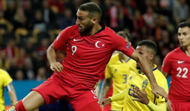 İsveç - Türkiye maç özeti