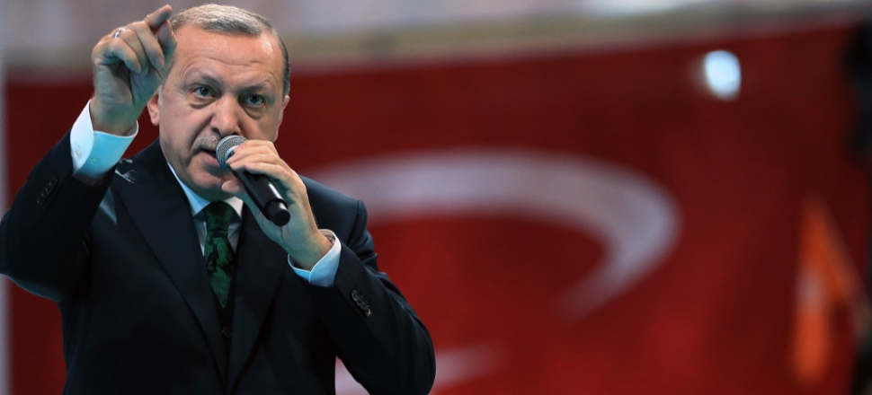 Cumhurbaşkanı Erdoğan nabız yoklayacak!