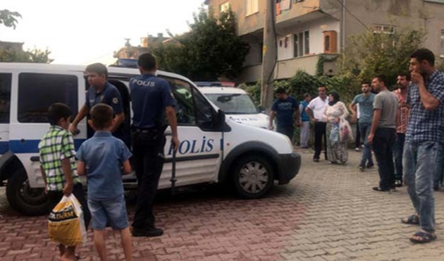 Çorlu'da iğrenç olay! Duyan herkes koştu