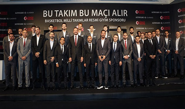TBF yeni sponsorunu buldu!