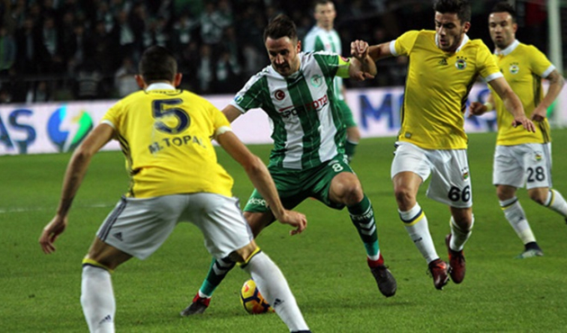 Konyaspor’dan Fenerbahçe’ye yüzde 650 zam!
