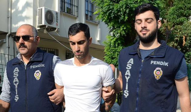 Nişanlısını rehin alan uzman erbaş tutuklandı!