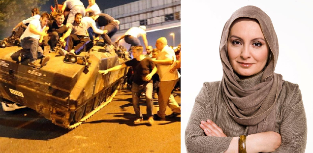 'Türk ordusunun Suriye’ye girme ihtimali artık riskli'... Darbe sonrası ABD analizi!