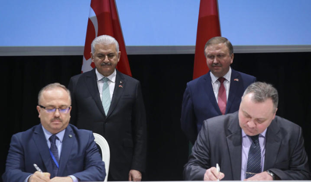 Belarus'da Türkçe eğitim dönemi!