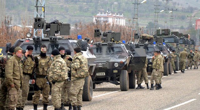 Operasyon başlıyor! İki büyük ilçede sokağa çıkma yasağı...