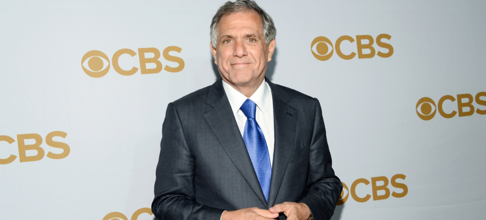 CBS'in CEO'suna cinsel istismar suçlaması!