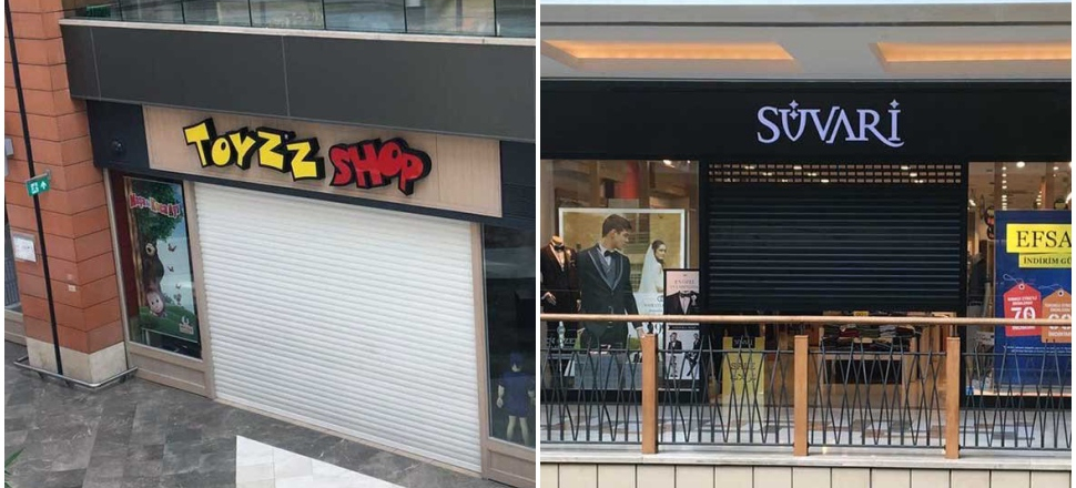 Forum İstanbul AVM'de döviz isyanı!
