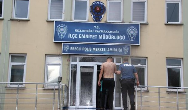 Eşini başka bir adamla bastı, sonrası felaket!
