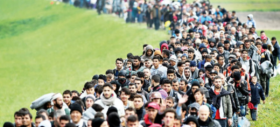 Avrupa'dan 10 bin kişilik sınır ordusu!