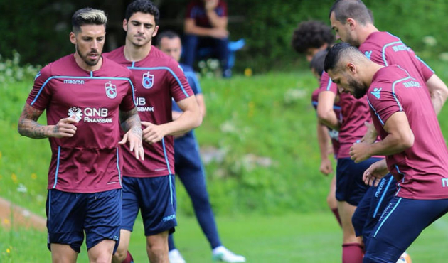 Trabzonspor'da sakatlıklar korkuttu!