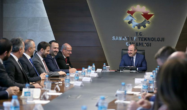 Varank sanayicilere eylem planını anlattı!