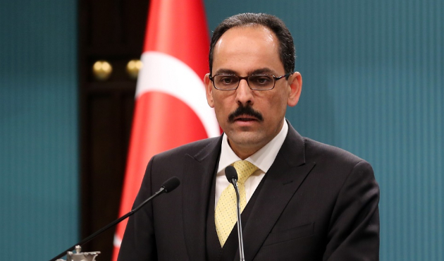 Cumhurbaşkanlığı Sözcüsü Kalın'dan İdlib mesajı!