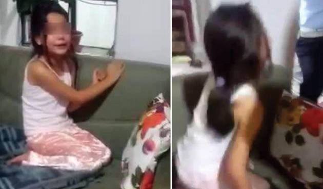 Yürekleri dağladı! "Ne olur beni götürmeyin..."