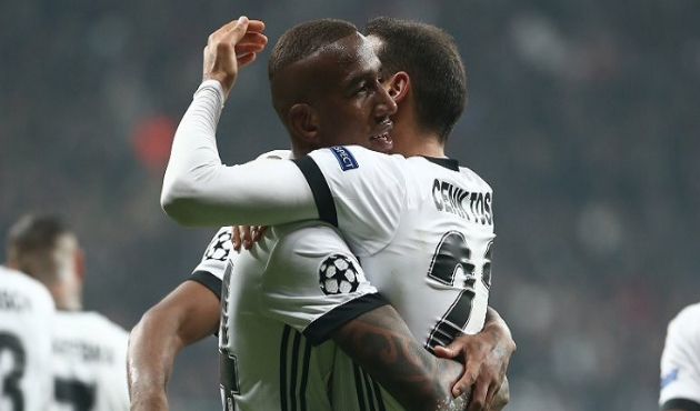 Talisca'nın Cenk Tosun özlemi!