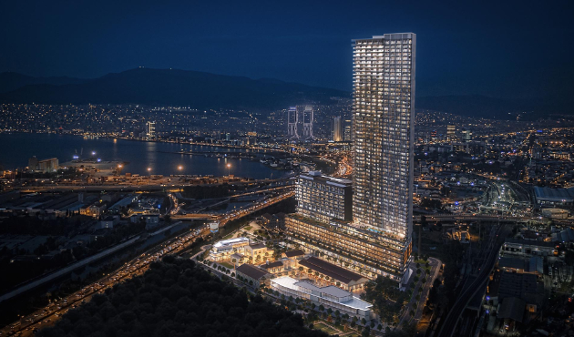 Türkerler, 2 ayrı gayrimenkul projesiyle kazanç kampanyasına imza atıyor!