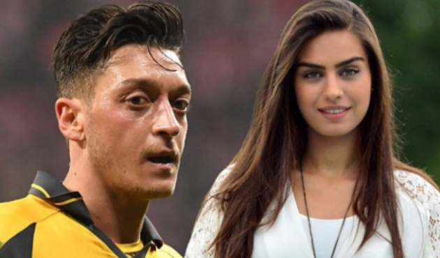 Mesut ve Amine'nin evlilik kararı o takıma yaradı!