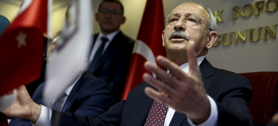 Kılıçdaroğlu'nun gizli ittifak planı deşifre oldu!