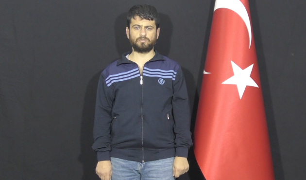 MİT, Reyhanlı saldırısını düzenleyen haini yakaladı!