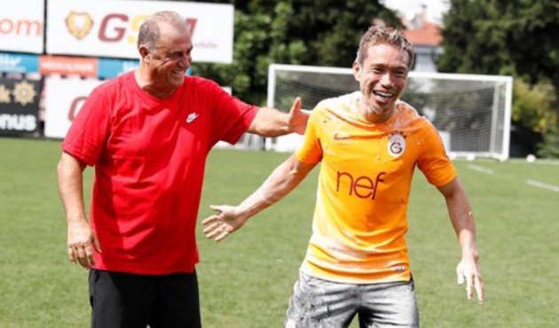 Nagatomo neye uğradığını şaşırdı!