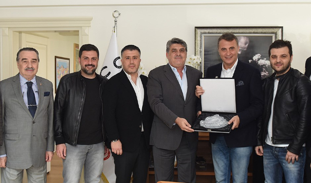 Beşiktaş'ta yeni yönetim netleşiyor!