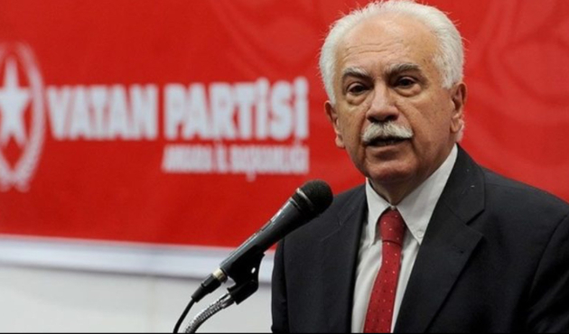 Perinçek'e FETÖ elebaşıyla görüşmesi için 5 milyon