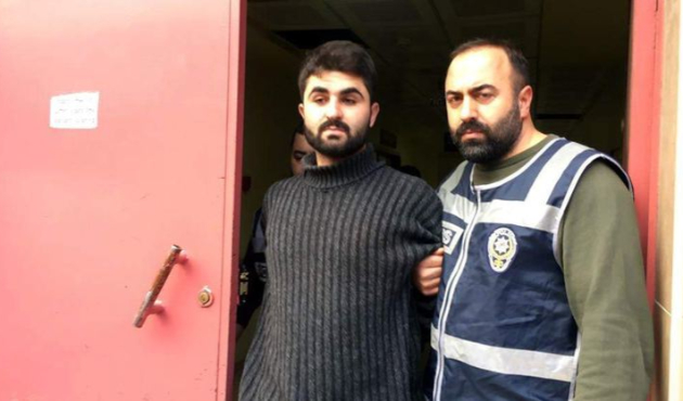 Cani evlat babasını 50 yerinden bıçakladı!