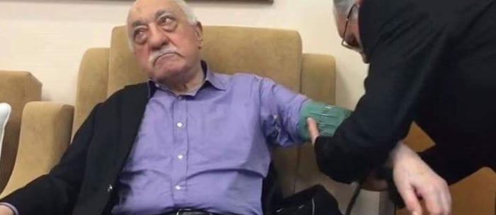 Kaynak Holding'de Fethullah Gülen'in gizli ses kayıtları bulundu! Polis alarma geçti!