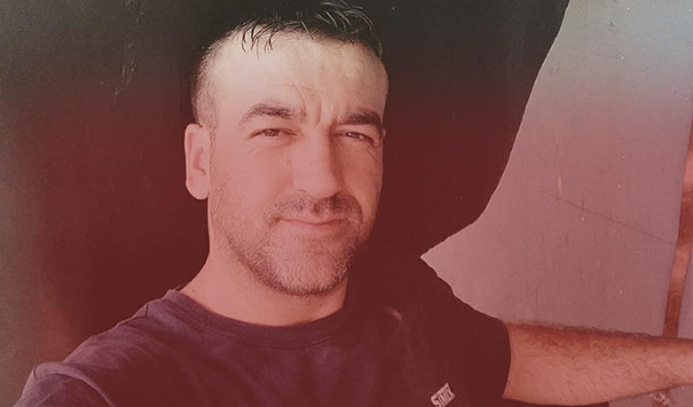 Evli kuzenine mesaj gönderdi, canından oldu!