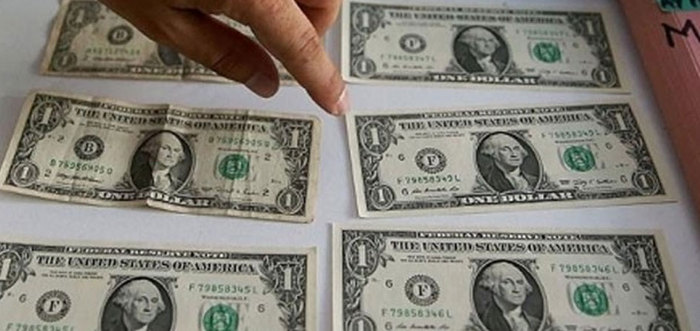 İşte FETÖ'cülerin üzerindeki  1 doların sırrı