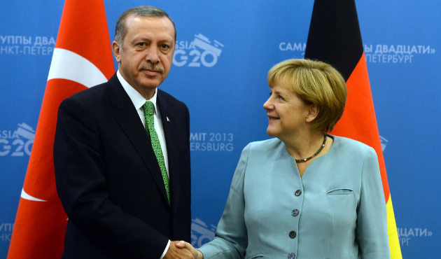 Bundesliga'ya Recep Tayyip Erdoğan ayarı!