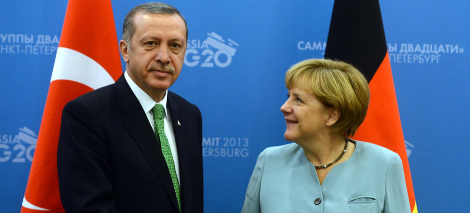 Bundesliga'ya Recep Tayyip Erdoğan ayarı!
