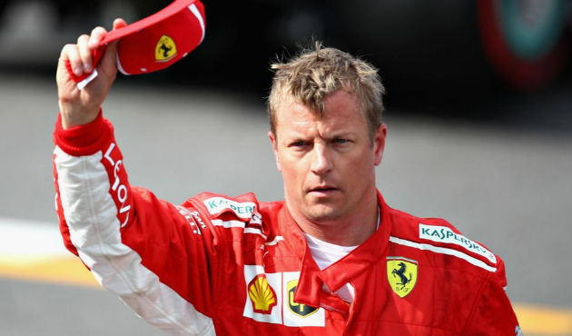 Rakikkonen, Ferrari'den ayrılıyor!