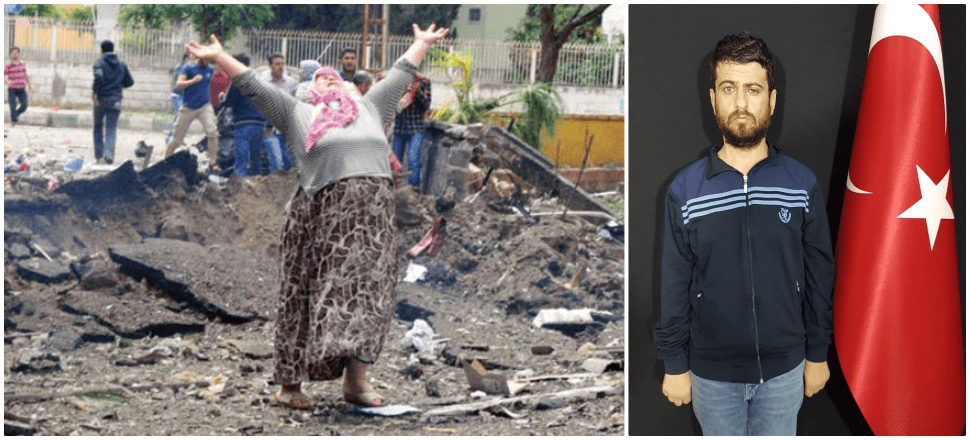 MİT Reyhanlı saldırısını düzenleyen haini yakaladı