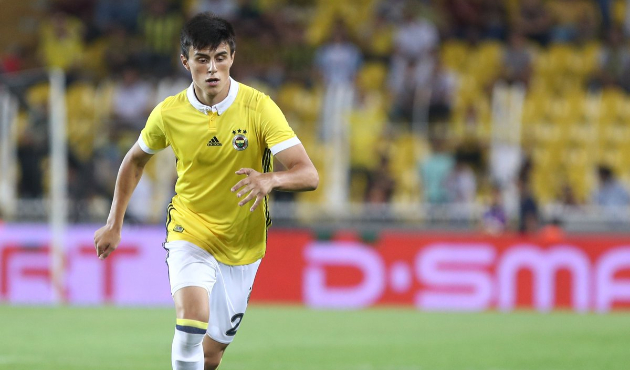 Avrupa kulüplerinin gözdesi Eljif Elmas!