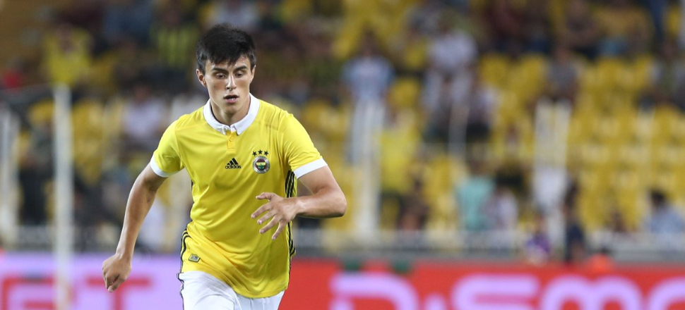 Avrupa kulüplerinin gözdesi Eljif Elmas!