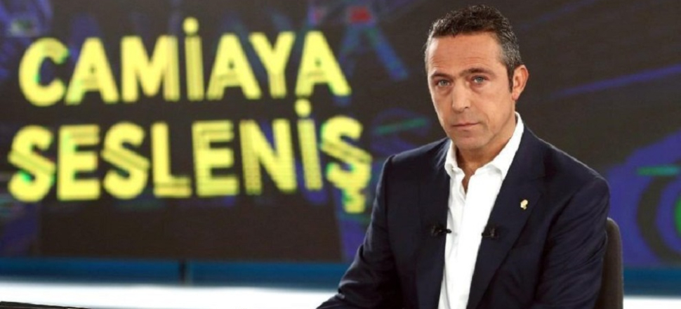 Ali Koç'tan, Emre Akbaba ve Tolga Ciğerci itirafı!