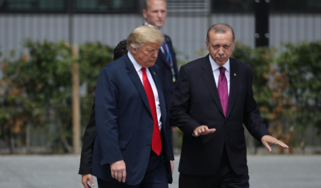 Türkiye'den ABD'ye yeni yaptırım!