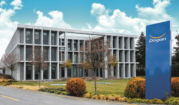 Doğan Holding'de üst düzey istifa!