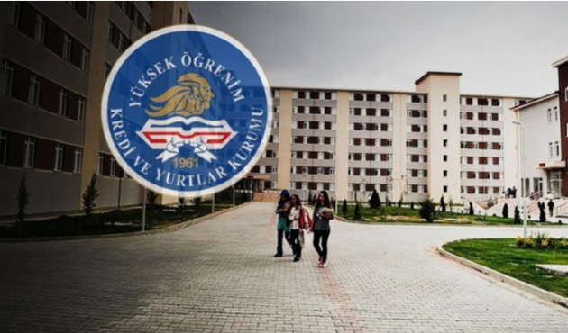 KYK yurt başvuru sonuçları açıklandı! Yurt başvuru sonucu sorgulama