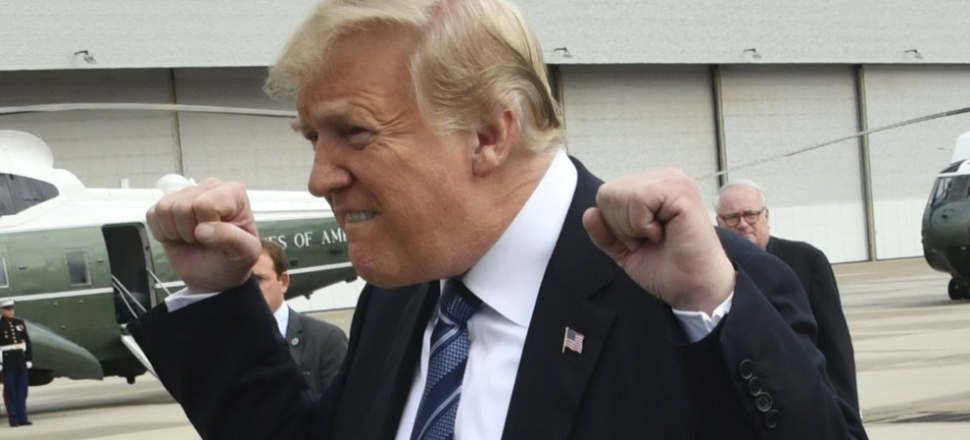 Trump'ın 11 Eylül anmasındaki hareketine tepki!